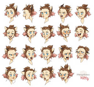 Kitty expressions