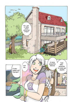 Meago saga - test version