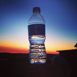 Water bottle