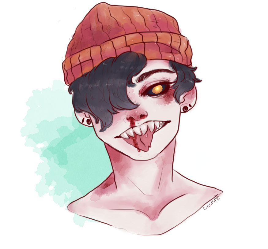 Vincentbit Deviantart Vincent Fanart by sinrium on DeviantArt