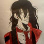 Happy Alucadr Hellsing