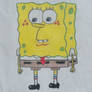 Silent Face Spongebob