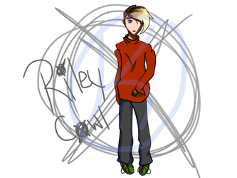 Riley Cowl Creepypasta (outdated version)