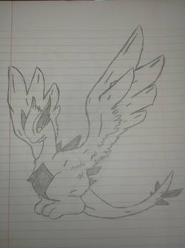 baby lugia