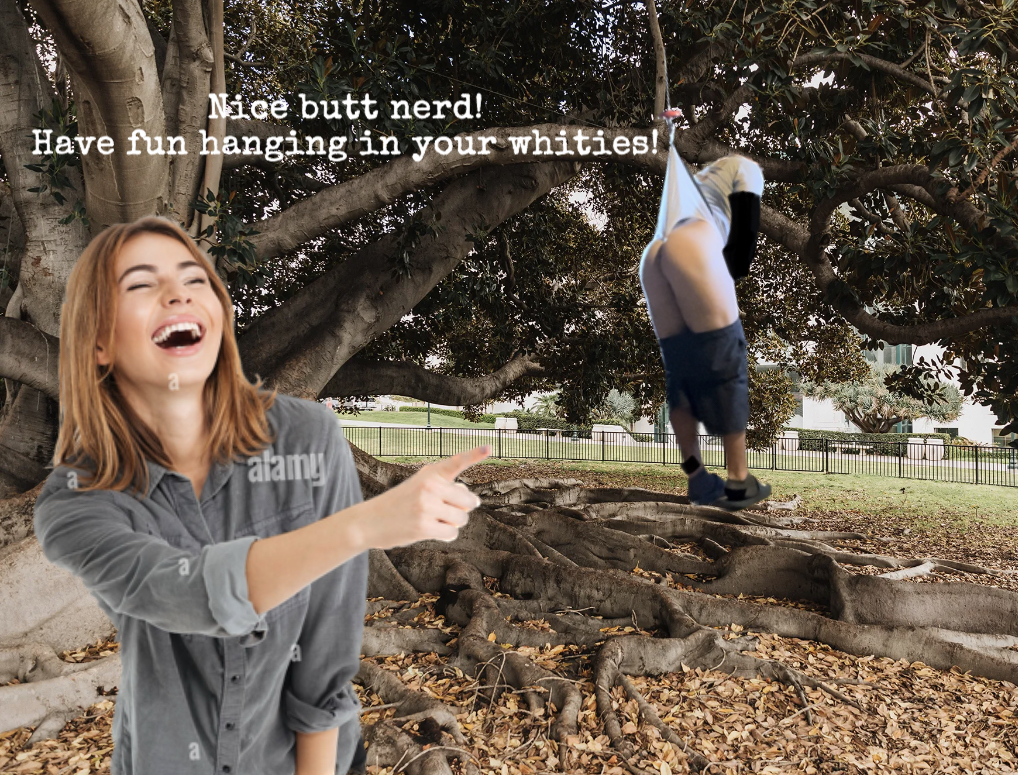 Hanging Wedgie By Humiliationqueen On DeviantArt hanging-wedgie-by-humiliationqueen-on-deviantart