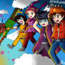 Event Boboiboy Galaxy