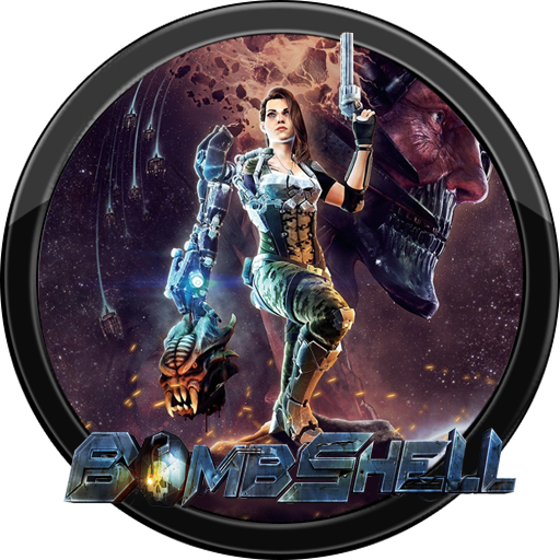 Bombshell by XSpyManX on DeviantArt