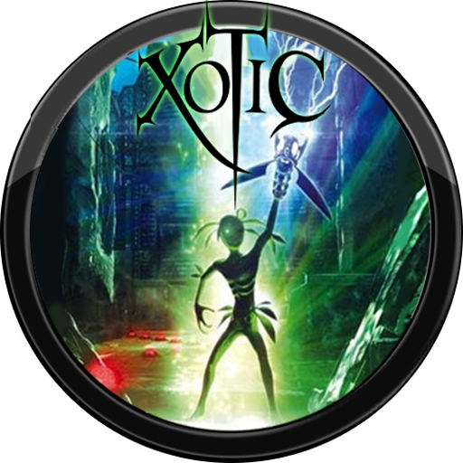 Xotic by XSpyManX on DeviantArt