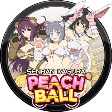 Senran Kagura peach ball the movie event by Dionprue2020 on DeviantArt