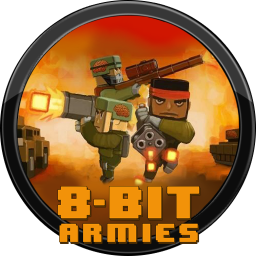 8-bit Armies by XSpyManX by XSpyManX on DeviantArt