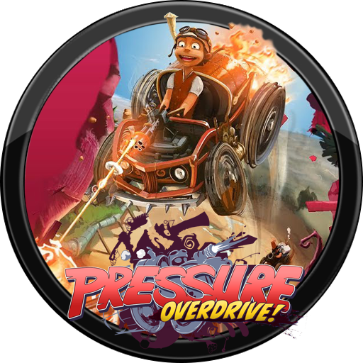 Pressure Overdrive by XSpyManX by XSpyManX on DeviantArt