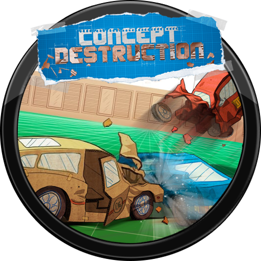 Concept Destruction by XSpyManX by XSpyManX on DeviantArt