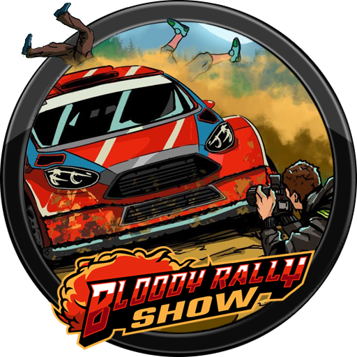 Bloody Rally Show by XSpyManX by XSpyManX on DeviantArt