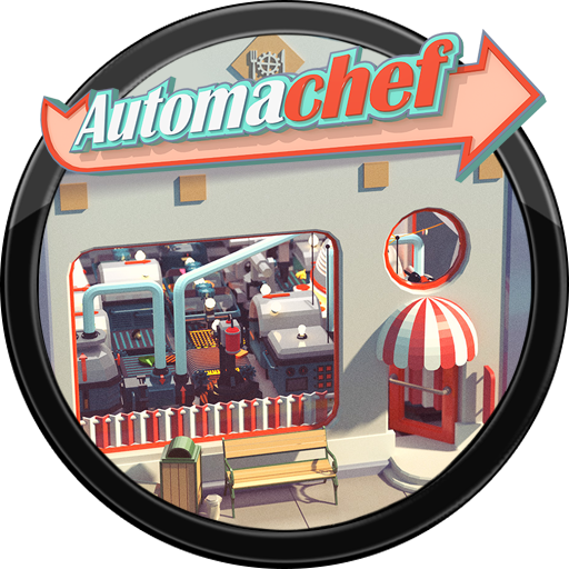 Automachef by XSpyManX by XSpyManX on DeviantArt