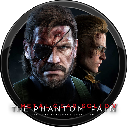 Metal Gear Solid V by XSpyManX by XSpyManX on DeviantArt