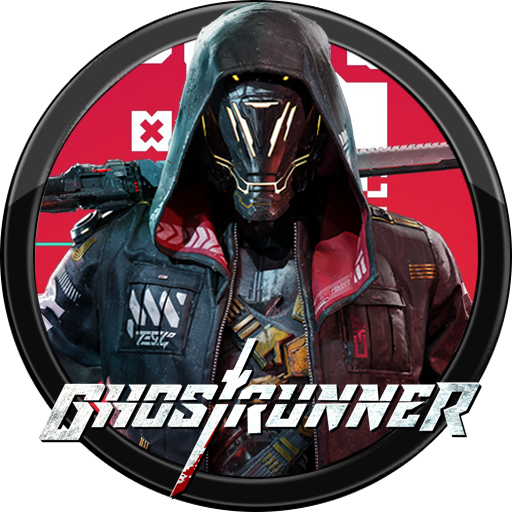Ghostrunner by XSpyManX by XSpyManX on DeviantArt