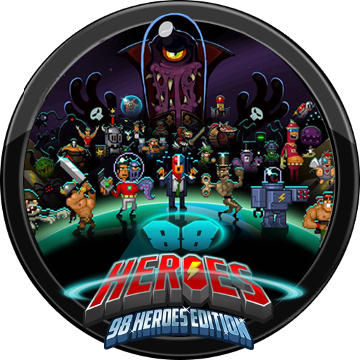 88 Heroes by XSpyManX by XSpyManX on DeviantArt