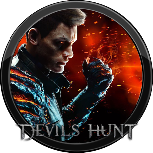 Devil's Hunt by XSpyManX by XSpyManX on DeviantArt