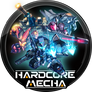 Hardcore Mecha by XSpyManX