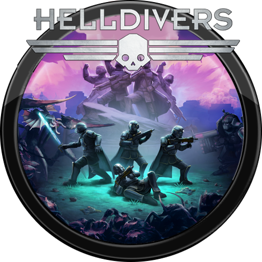 Helldiver by XSpyManX by XSpyManX on DeviantArt