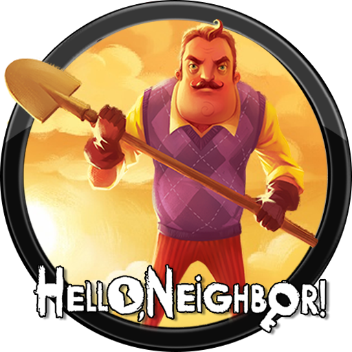 Hello Neighbor by XSpyManX by XSpyManX on DeviantArt