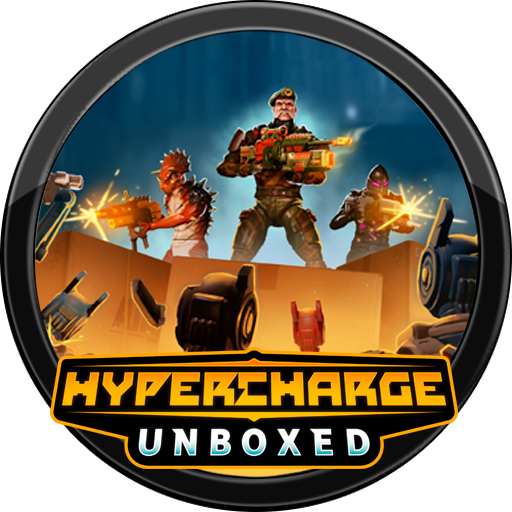 Hypercharge Unbox by XSpyManX by XSpyManX on DeviantArt