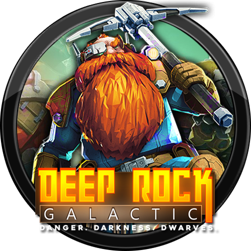 Deep Rock Galactic by XSpyManX by XSpyManX on DeviantArt