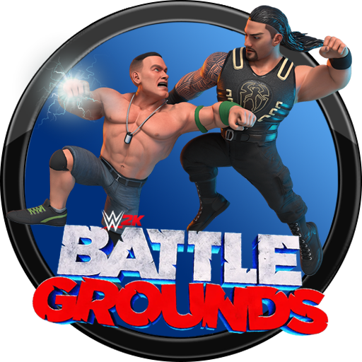 WWE 2K Battlegrounds by XSpyManX on DeviantArt