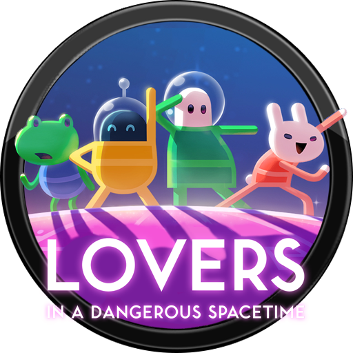 Lovers In A Dangerous Spacetime By Xspymanx On Deviantart