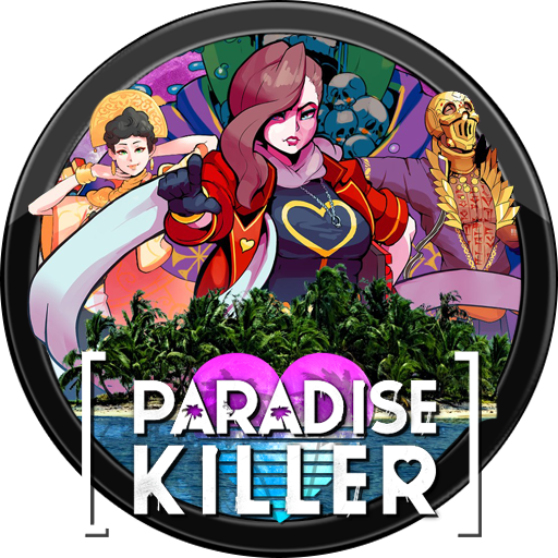 Paradise Killer by XSpyManX on DeviantArt