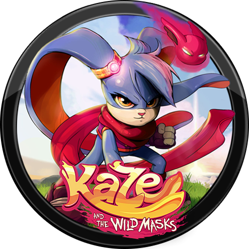 Kaze and the Wild Masks by XSpyManX on DeviantArt