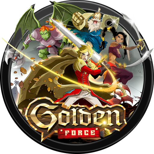 Golden Force by XSpyManX on DeviantArt