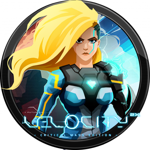 Velocity 2X by XSpyManX on DeviantArt