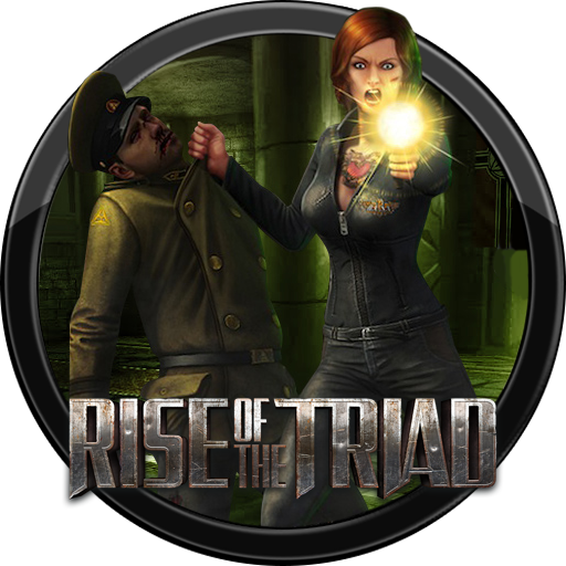 Rise of the Triad by XSpyManX on DeviantArt