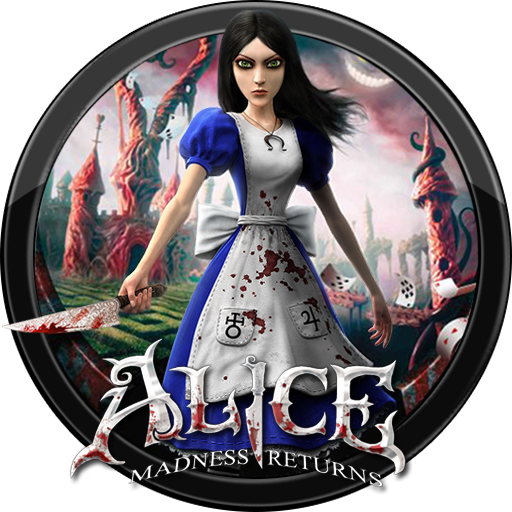Alice Madness Return by XSpyManX on DeviantArt