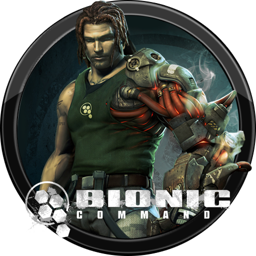 Bionic Commando by XSpyManX on DeviantArt
