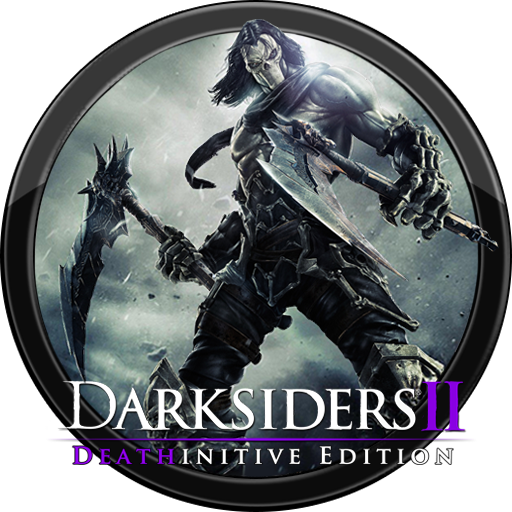 Darksiders 2 by XSpyManX on DeviantArt