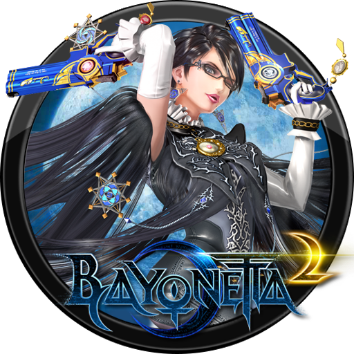 Bayonetta 2 by XSpyManX on DeviantArt