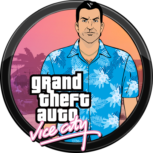 GTA Vice City by XSpyManX on DeviantArt