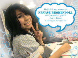 Nanase Brokendoll ID 1