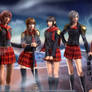 Final Fantasy Type-0 Girls