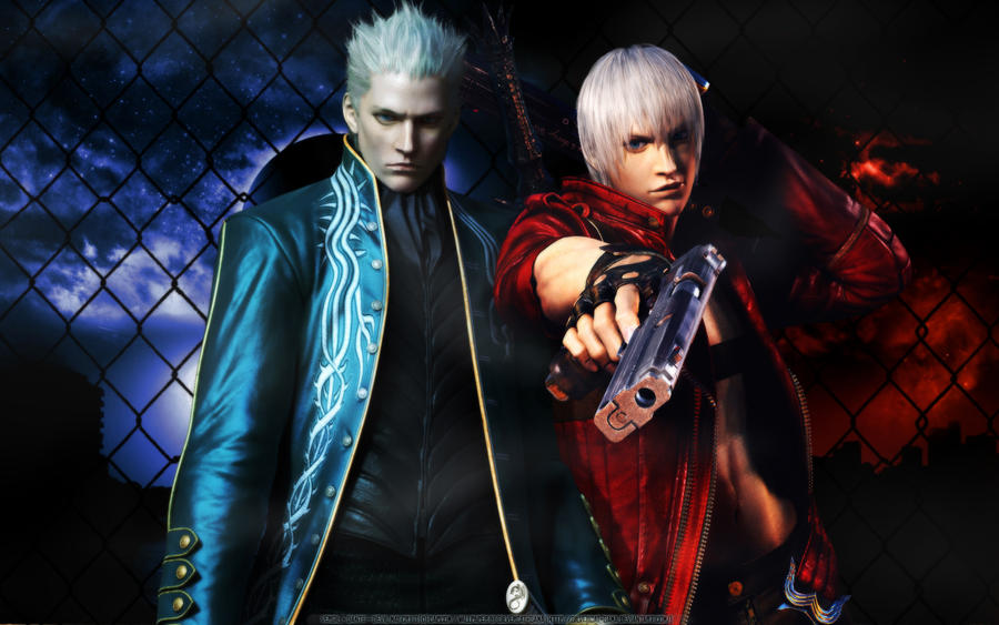 Devil May Cry 3 OST - Vergil Battle 3 (Extended Version) 