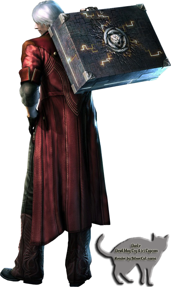 Dante render 2