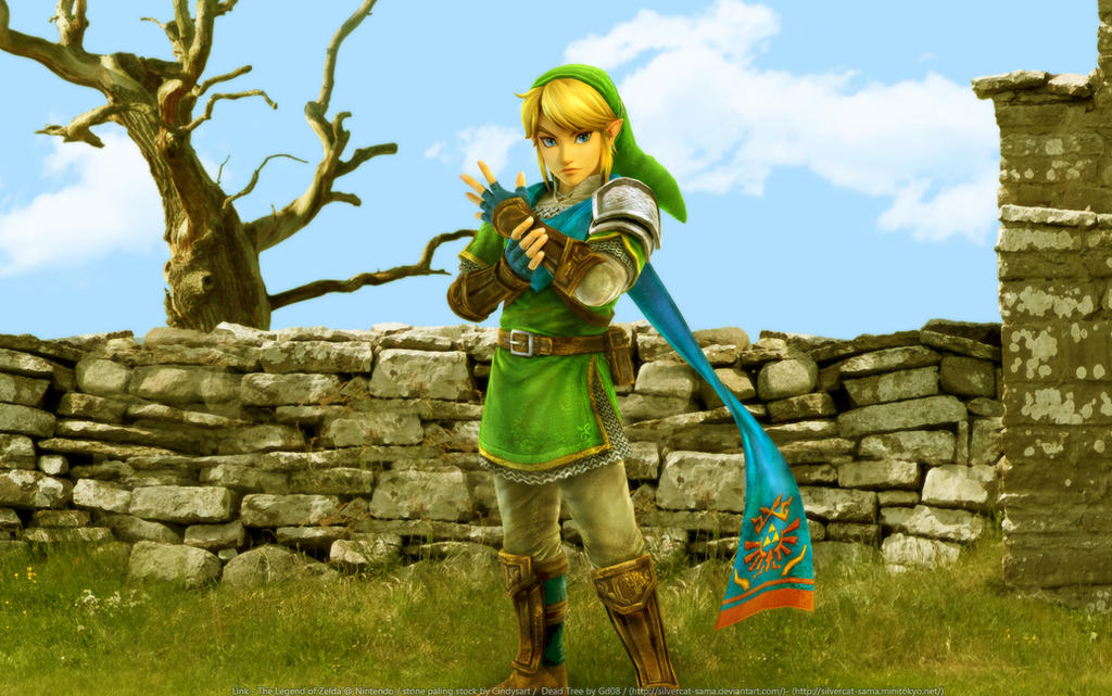 Link (vers 1) by SilverCat-sama Link (vers 1) by SilverCat-sama