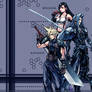 Dissidia Final Fantasy VII