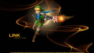 Link's magic rod