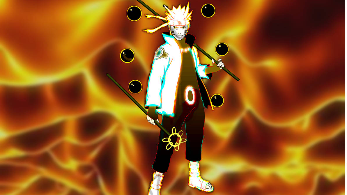 Naruto Six Paths By YT Vizzy On DeviantArt naruto-six-paths-by-yt-vizzy-on-deviantart