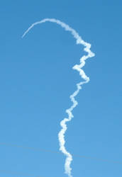 Rocket Launch 3 30 03