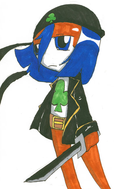 Pyroro requsteded by Black-kero on DeviantArt