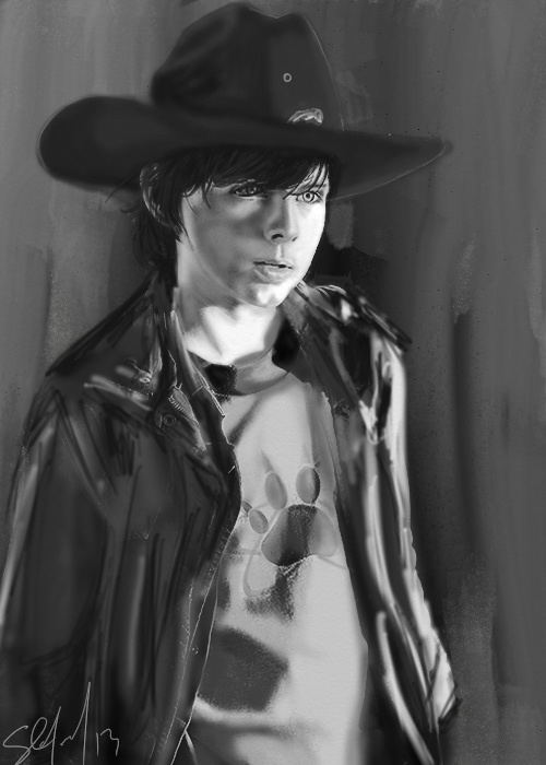 Carl Grimes